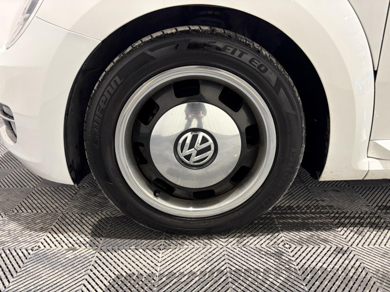 Photo 17 de l'offre de VOLKSWAGEN COCCINELLE CABRIOLET 1.2 TSI 105 BMT Vintage à 15490€ chez VL Auto