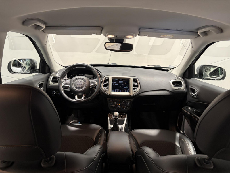 Photo 7 de l'offre de JEEP COMPASS 1.4 I MultiAir II 140 ch BVM6 Longitude Business à 13490€ chez VL Auto
