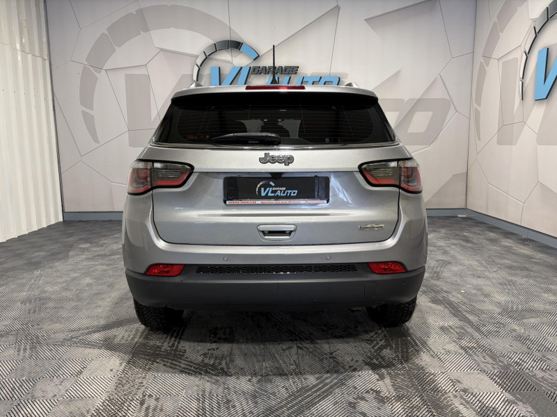 Photo 4 de l'offre de JEEP COMPASS 1.4 I MultiAir II 140 ch BVM6 Longitude Business à 13490€ chez VL Auto