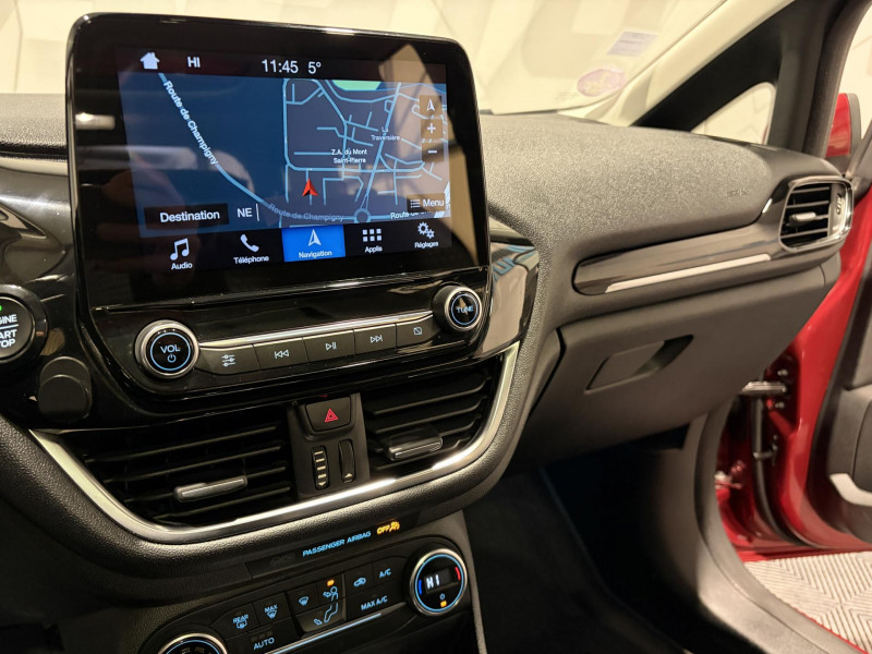 Photo 9 de l'offre de FORD FIESTA 1.0 EcoBoost 100 ch S&S BVM6 Titanium à 8490€ chez VL Auto