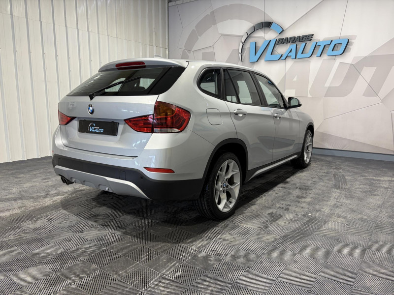 Photo 5 de l'offre de BMW X1 xDrive 20i 184 ch E84 LCI 2 xLine A à 14990€ chez VL Auto