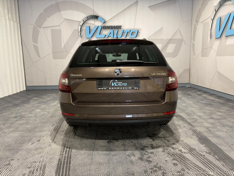 Photo 4 de l'offre de SKODA Octavia combi 1.6 TDI 116 ch CR FAP Business à 12490€ chez VL Auto