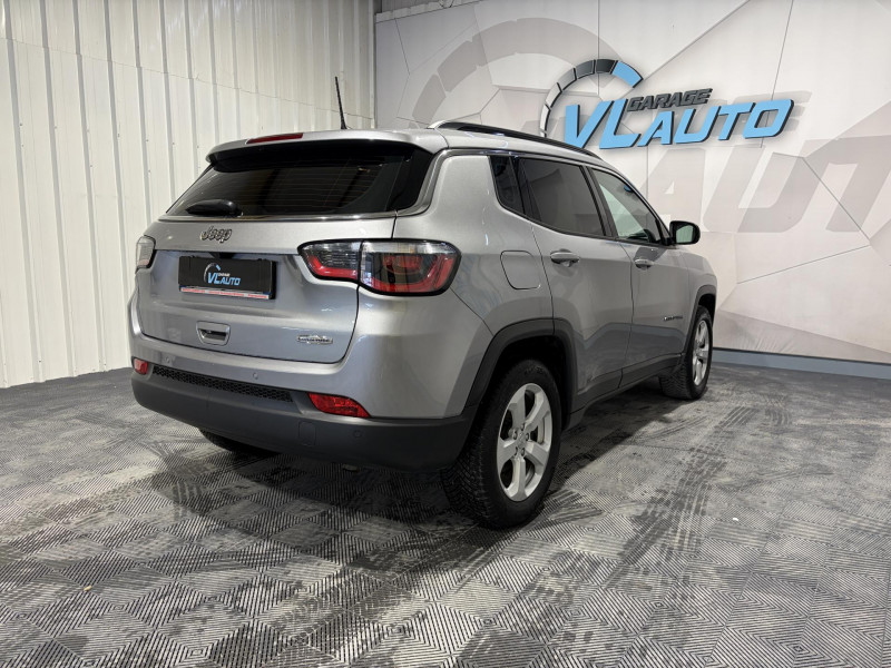 Photo 5 de l'offre de JEEP COMPASS 1.4 I MultiAir II 140 ch BVM6 Longitude Business à 13490€ chez VL Auto