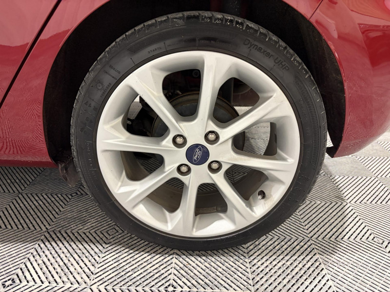 Photo 17 de l'offre de FORD FIESTA 1.0 EcoBoost 100 ch S&S BVM6 Titanium à 8490€ chez VL Auto
