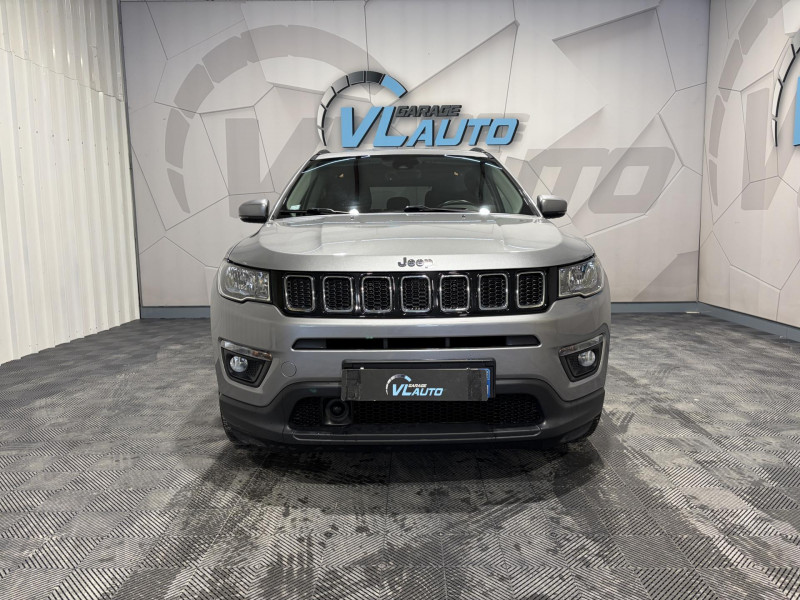 Photo 2 de l'offre de JEEP COMPASS 1.4 I MultiAir II 140 ch BVM6 Longitude Business à 13490€ chez VL Auto