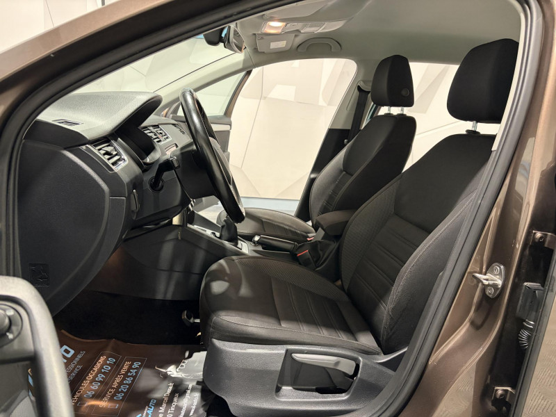 Photo 6 de l'offre de SKODA Octavia combi 1.6 TDI 116 ch CR FAP Business à 12490€ chez VL Auto