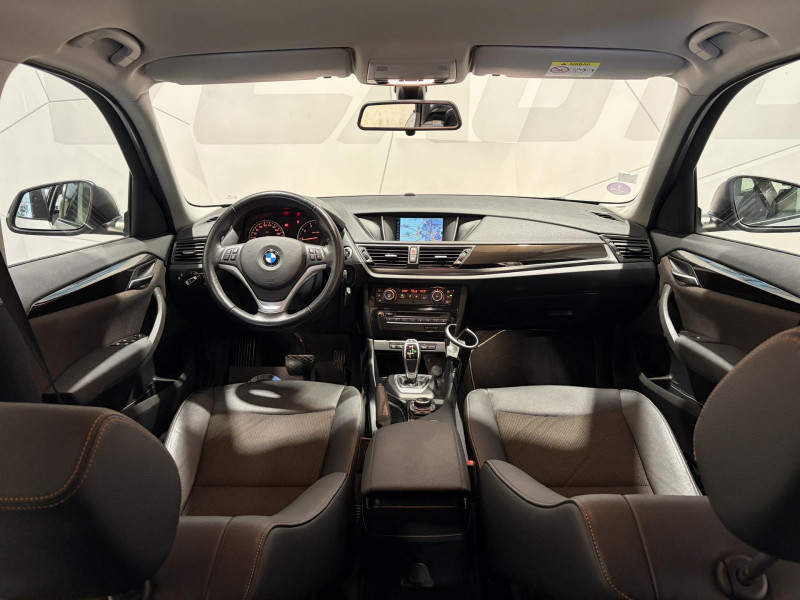 Photo 7 de l'offre de BMW X1 xDrive 20i 184 ch E84 LCI 2 xLine A à 14990€ chez VL Auto