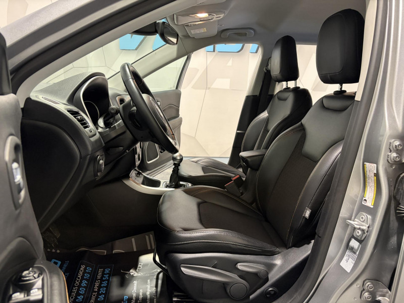 Photo 6 de l'offre de JEEP COMPASS 1.4 I MultiAir II 140 ch BVM6 Longitude Business à 13490€ chez VL Auto