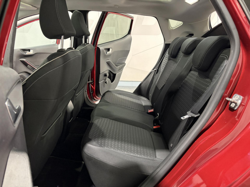 Photo 8 de l'offre de FORD FIESTA 1.0 EcoBoost 100 ch S&S BVM6 Titanium à 8490€ chez VL Auto
