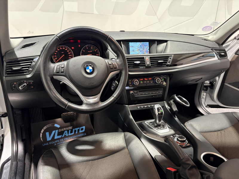Photo 12 de l'offre de BMW X1 xDrive 20i 184 ch E84 LCI 2 xLine A à 14990€ chez VL Auto