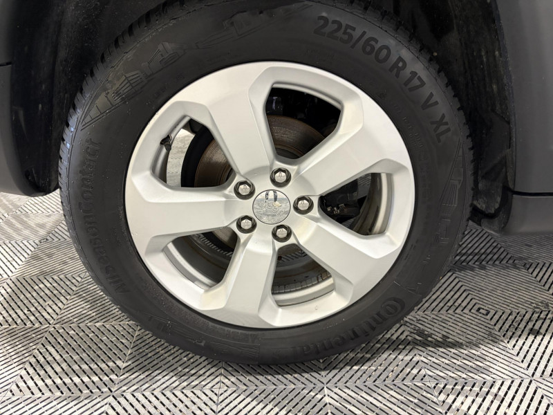Photo 15 de l'offre de JEEP COMPASS 1.4 I MultiAir II 140 ch BVM6 Longitude Business à 13490€ chez VL Auto
