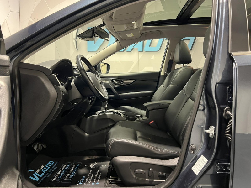 Photo 8 de l'offre de NISSAN X-TRAIL  2.0 dCi 177 5pl Xtronic Tekna à 17490€ chez VL Auto
