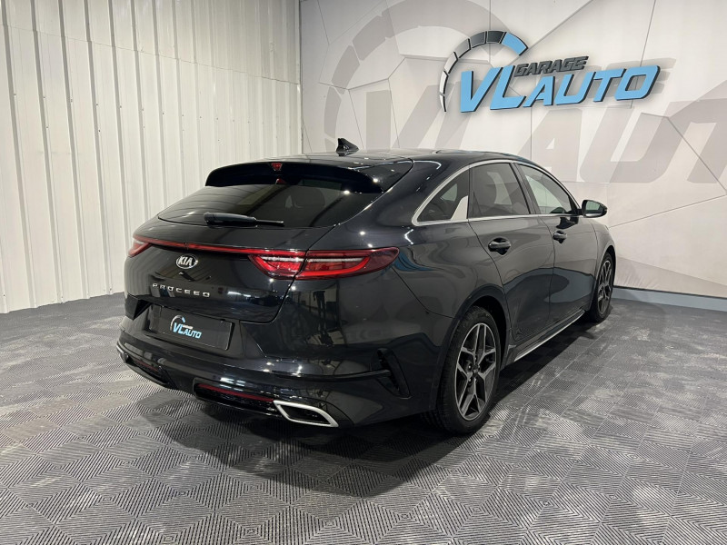 Photo 5 de l'offre de KIA PROCEED  1.4 T-GDI 140 ch ISG DCT7 GT Line Premium à 17990€ chez VL Auto