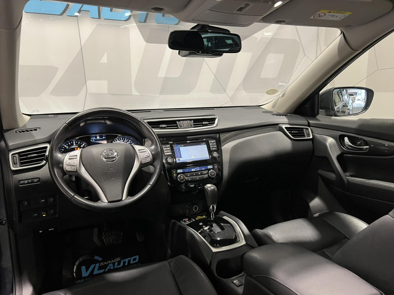 Photo 6 de l'offre de NISSAN X-TRAIL  2.0 dCi 177 5pl Xtronic Tekna à 17490€ chez VL Auto