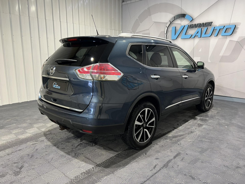 Photo 5 de l'offre de NISSAN X-TRAIL  2.0 dCi 177 5pl Xtronic Tekna à 17490€ chez VL Auto