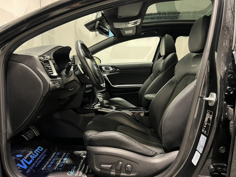 Photo 7 de l'offre de KIA PROCEED  1.4 T-GDI 140 ch ISG DCT7 GT Line Premium à 17990€ chez VL Auto