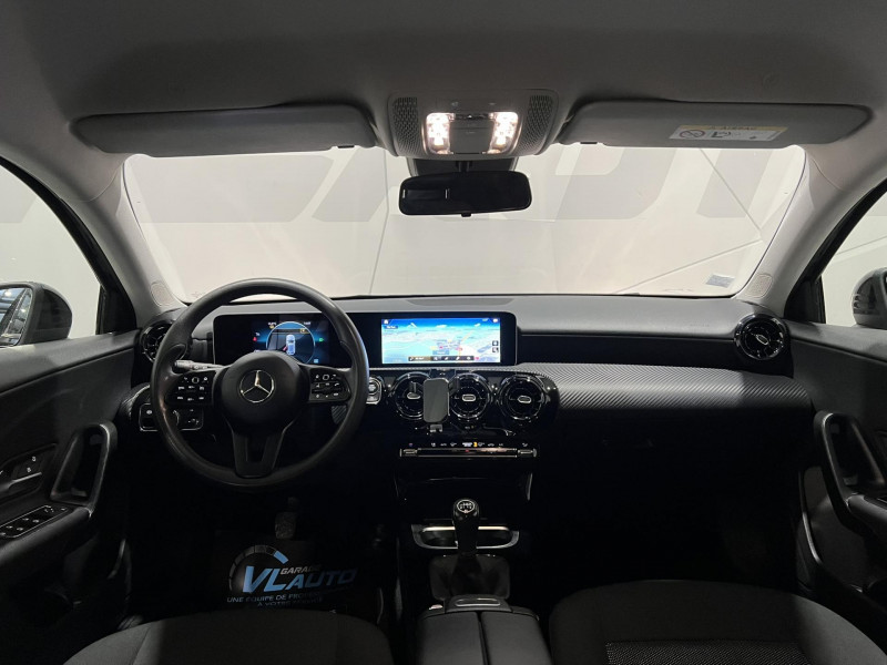 Photo 7 de l'offre de MERCEDES-BENZ CLASSE A 160 BM6 Style Line à 16990€ chez VL Auto