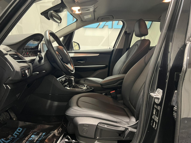 Photo 7 de l'offre de BMW SERIE 2 ACTIVE TOURER 218i 136 ch F45 Lounge BVA à 14990€ chez VL Auto