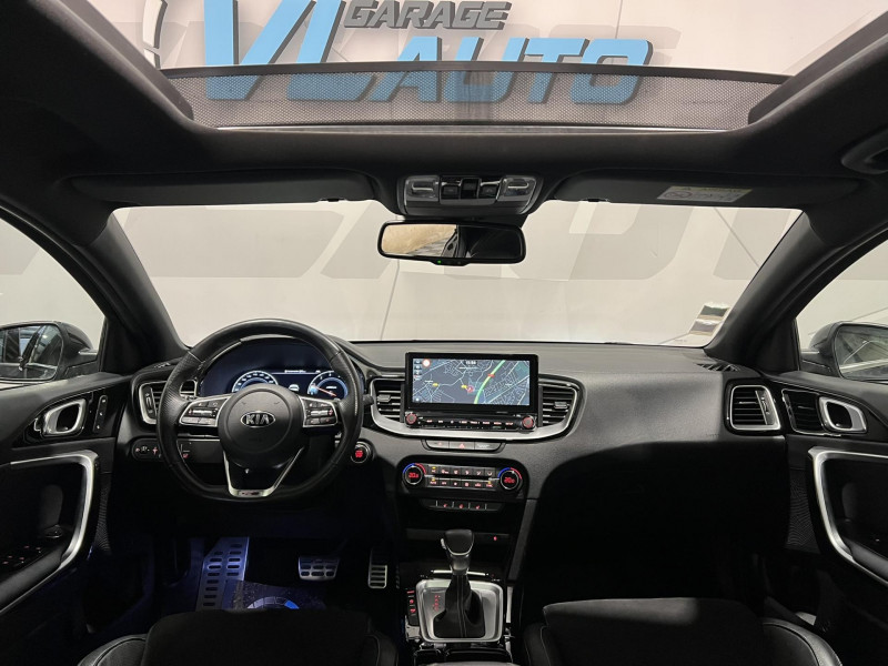 Photo 6 de l'offre de KIA PROCEED  1.4 T-GDI 140 ch ISG DCT7 GT Line Premium à 17990€ chez VL Auto