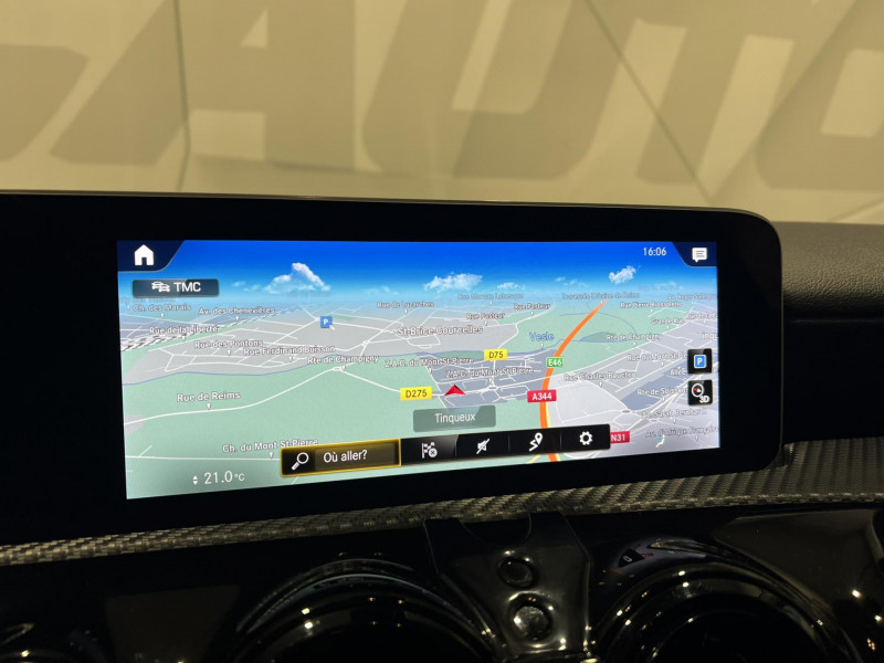 Photo 14 de l'offre de MERCEDES-BENZ CLASSE A 160 BM6 Style Line à 16990€ chez VL Auto