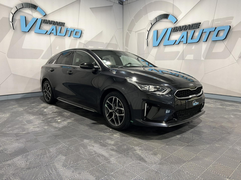 Kia PROCEED  1.4 T-GDI 140 ch ISG DCT7 GT Line Premium ESSENCE Noir Occasion à vendre