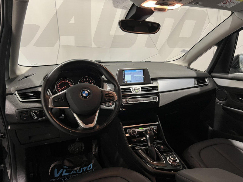 Photo 14 de l'offre de BMW SERIE 2 ACTIVE TOURER 218i 136 ch F45 Lounge BVA à 14990€ chez VL Auto