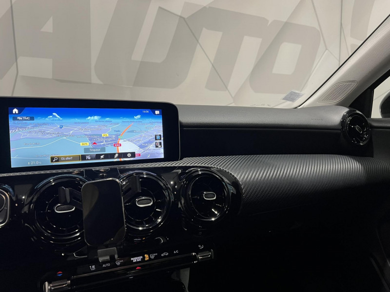 Photo 12 de l'offre de MERCEDES-BENZ CLASSE A 160 BM6 Style Line à 16990€ chez VL Auto