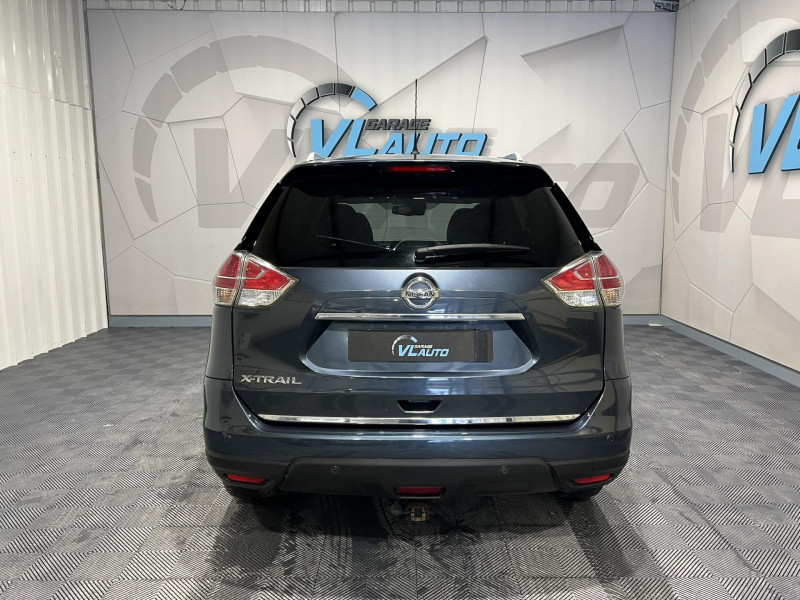 Photo 4 de l'offre de NISSAN X-TRAIL  2.0 dCi 177 5pl Xtronic Tekna à 17490€ chez VL Auto