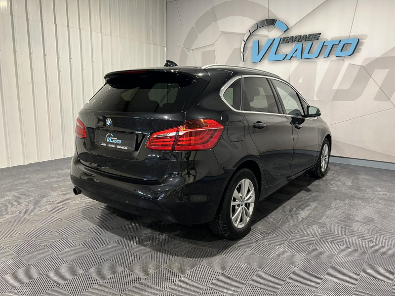 Photo 5 de l'offre de BMW SERIE 2 ACTIVE TOURER 218i 136 ch F45 Lounge BVA à 14990€ chez VL Auto