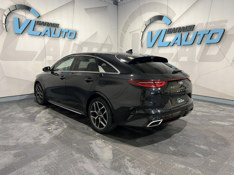 Photo 3 de l'offre de KIA PROCEED  1.4 T-GDI 140 ch ISG DCT7 GT Line Premium à 17990€ chez VL Auto