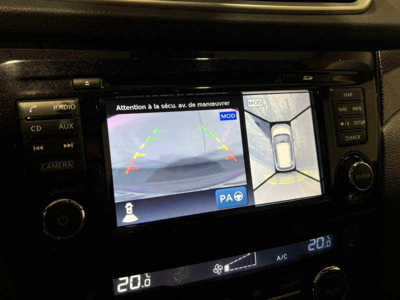 Photo 14 de l'offre de NISSAN X-TRAIL  2.0 dCi 177 5pl Xtronic Tekna à 17490€ chez VL Auto