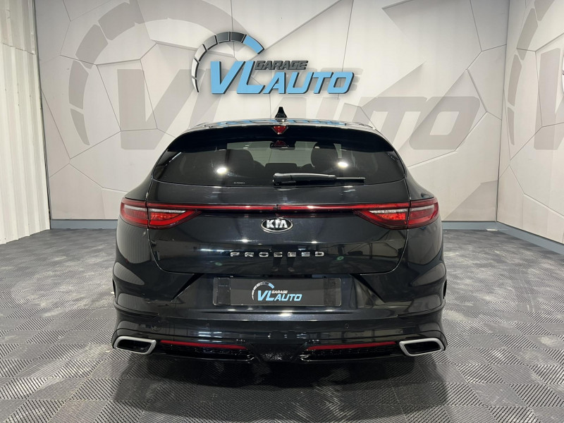 Photo 4 de l'offre de KIA PROCEED  1.4 T-GDI 140 ch ISG DCT7 GT Line Premium à 17990€ chez VL Auto