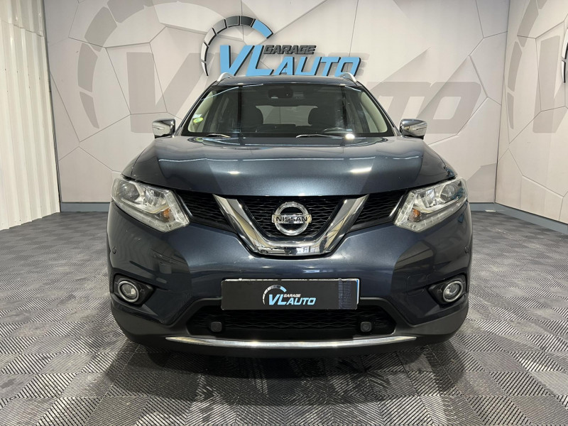 Photo 2 de l'offre de NISSAN X-TRAIL  2.0 dCi 177 5pl Xtronic Tekna à 17490€ chez VL Auto