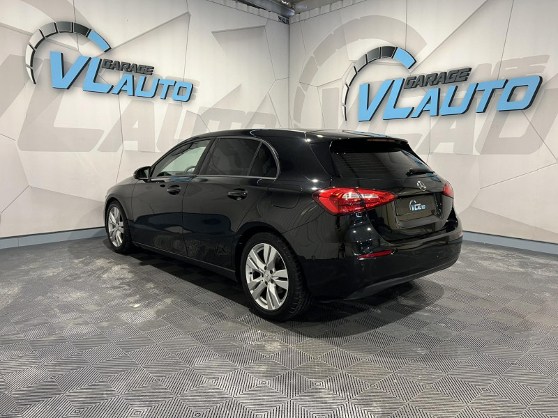 Photo 3 de l'offre de MERCEDES-BENZ CLASSE A 160 BM6 Style Line à 16990€ chez VL Auto