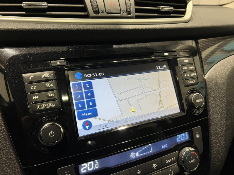 Photo 12 de l'offre de NISSAN X-TRAIL  2.0 dCi 177 5pl Xtronic Tekna à 17490€ chez VL Auto