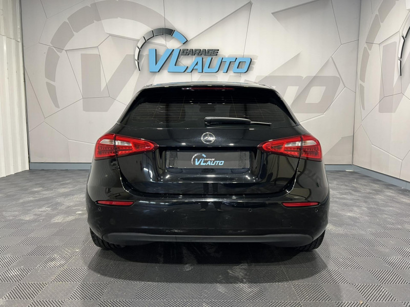 Photo 5 de l'offre de MERCEDES-BENZ CLASSE A 160 BM6 Style Line à 16990€ chez VL Auto