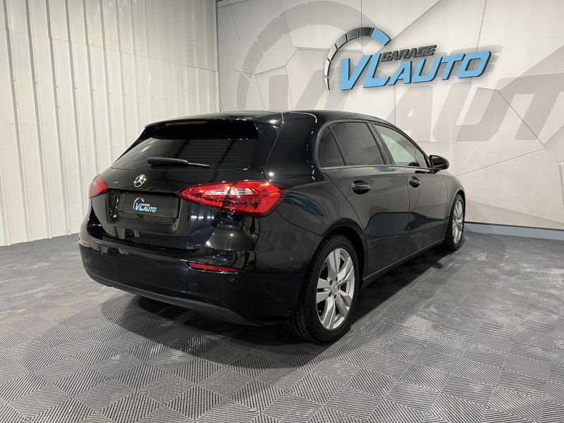 Photo 4 de l'offre de MERCEDES-BENZ CLASSE A 160 BM6 Style Line à 16990€ chez VL Auto