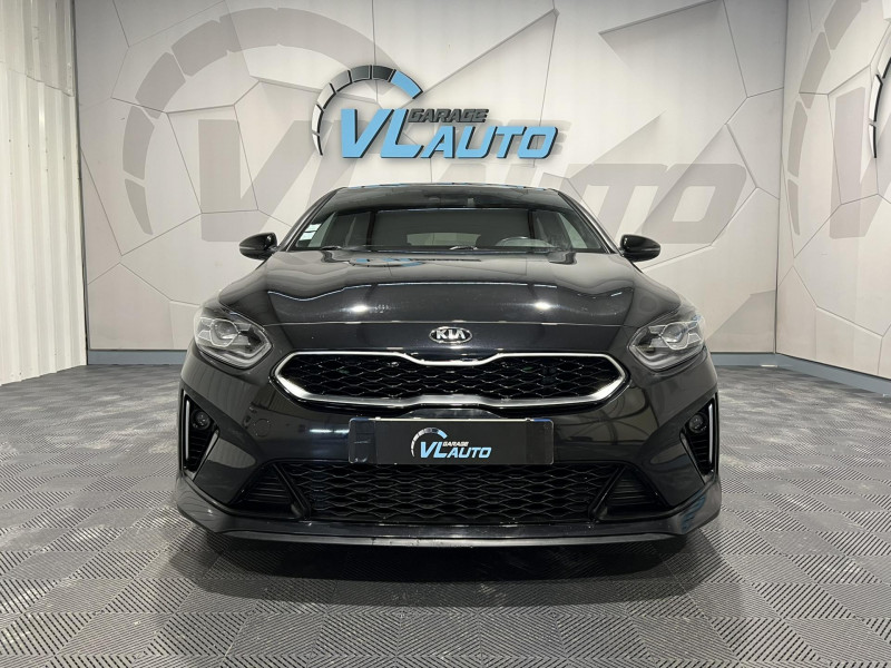 Photo 2 de l'offre de KIA PROCEED  1.4 T-GDI 140 ch ISG DCT7 GT Line Premium à 17990€ chez VL Auto