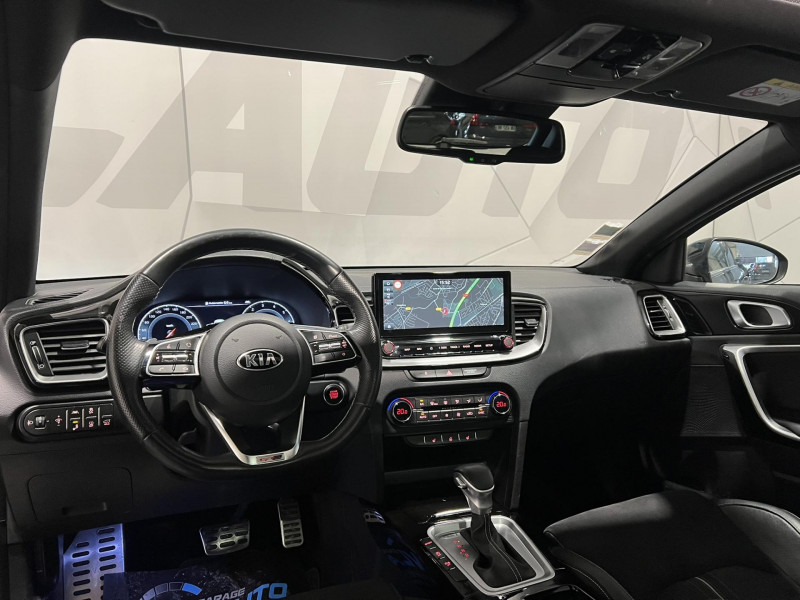 Photo 12 de l'offre de KIA PROCEED  1.4 T-GDI 140 ch ISG DCT7 GT Line Premium à 17990€ chez VL Auto