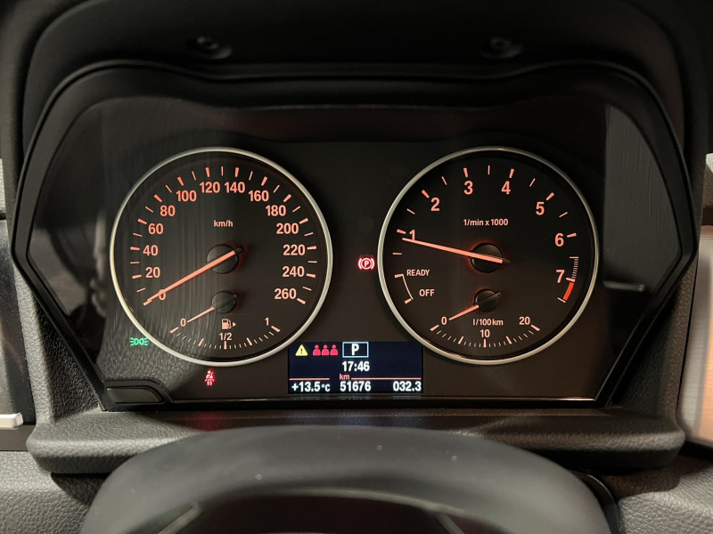 Photo 9 de l'offre de BMW SERIE 2 ACTIVE TOURER 218i 136 ch F45 Lounge BVA à 14990€ chez VL Auto