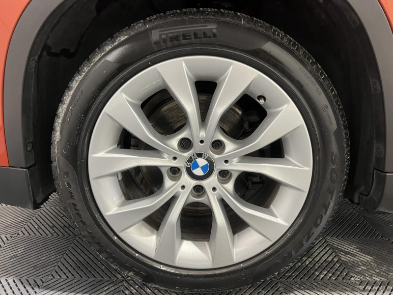 Photo 17 de l'offre de BMW X1 sDrive 18d 143 ch E84 LCI xLine BVA à 13490€ chez VL Auto