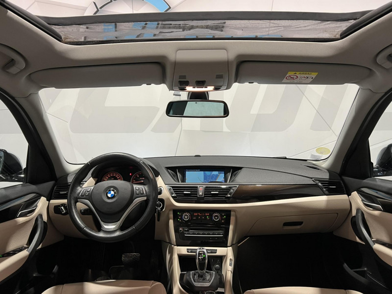 Photo 25 de l'offre de BMW X1 xDrive 25d 218 ch E84 LCI xLine BVA à 15490€ chez VL Auto