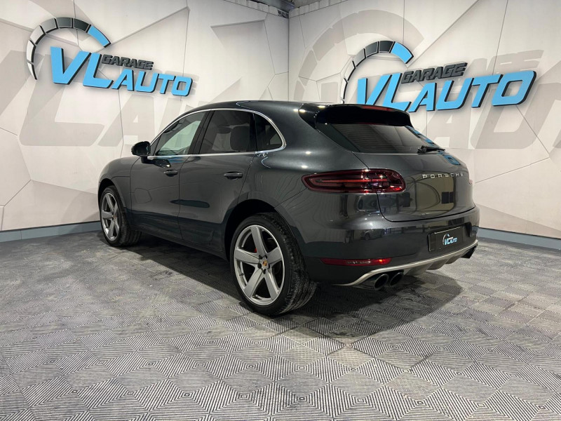 Photo 4 de l'offre de PORSCHE MACAN 2.0 250 ch PDK à 37990€ chez VL Auto