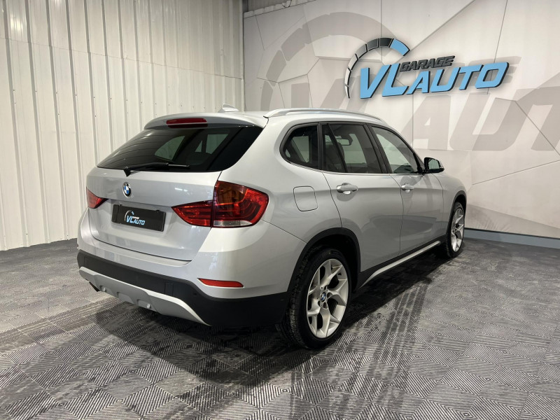 Photo 5 de l'offre de BMW X1 xDrive 25d 218 ch E84 LCI xLine BVA à 15490€ chez VL Auto