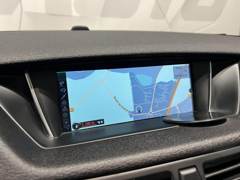 Photo 23 de l'offre de BMW X1 xDrive 25d 218 ch E84 LCI xLine BVA à 15490€ chez VL Auto
