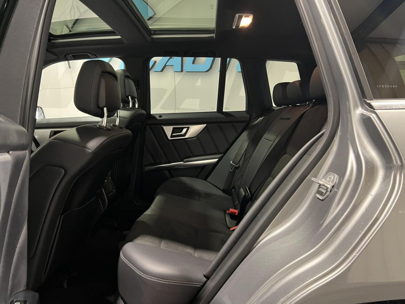 Photo 8 de l'offre de MERCEDES-BENZ GLK 220 CDI BlueEFFICIENCY Sport 4Matic BVA à 21990€ chez VL Auto