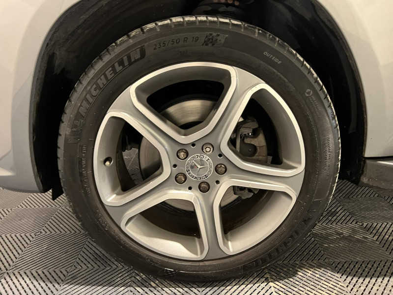 Photo 19 de l'offre de MERCEDES-BENZ GLK 220 CDI BlueEFFICIENCY Sport 4Matic BVA à 21990€ chez VL Auto