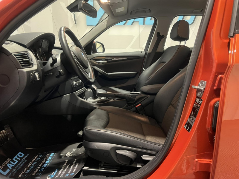 Photo 7 de l'offre de BMW X1 sDrive 18d 143 ch E84 LCI xLine BVA à 13490€ chez VL Auto