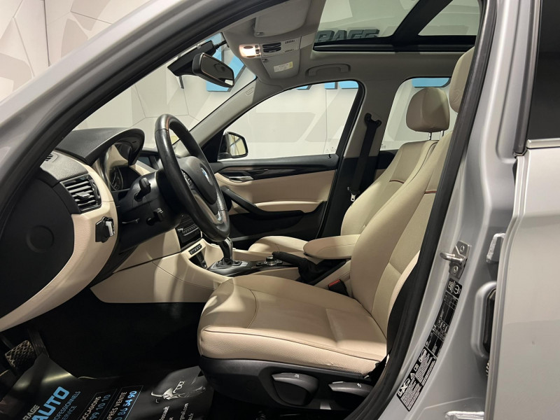 Photo 7 de l'offre de BMW X1 xDrive 25d 218 ch E84 LCI xLine BVA à 15490€ chez VL Auto