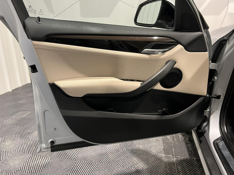 Photo 21 de l'offre de BMW X1 xDrive 25d 218 ch E84 LCI xLine BVA à 15490€ chez VL Auto